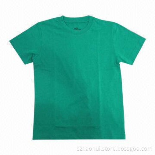 Women's 100% Cotton T-shirt, Customized Colors Available